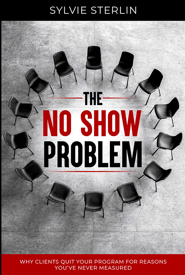 The No Show Problem Book Cover